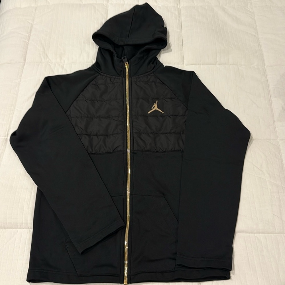 Jordan Boys Full Zip Hoodie